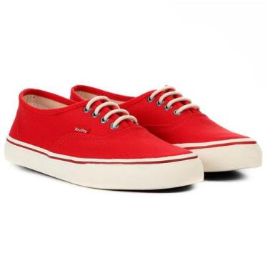Imagem de Tênis Redley Originals IR 10 Masculino - Vermelho - 40, 41