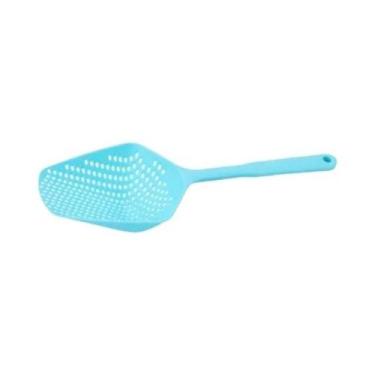 Imagem de Escorredor De Alimentos Grande Em Nylon, Espátula De Cozinha, Acessóri