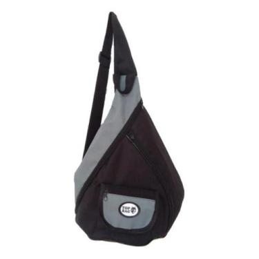 Imagem de Mochila Casual Transversal Sport Unissex academia treino trabalho facu