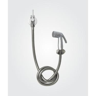 Imagem de Ducha Higiênica com Derivação Mais Cromada - Perflex