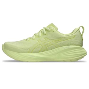 Imagem de ASICS Tênis feminino Gel-Cumulus 27 Lite-Show, Lite-show/amarelo, 36