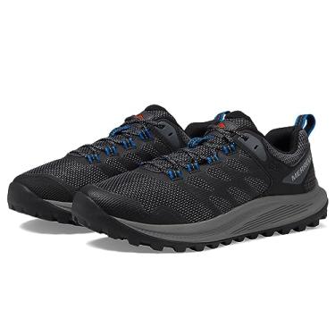 Imagem de Merrell Tênis industrial masculino Nova 3 antiderrapante, Preto, 44