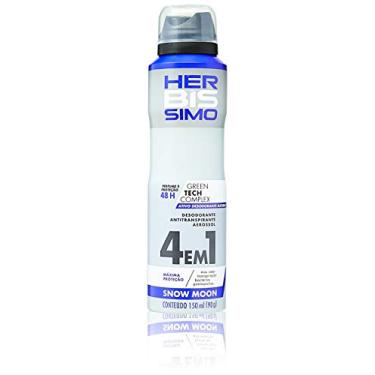Imagem de Dana - Desodorante Aero Herbissimo Bis 150Ml Snow Moon