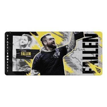 Imagem de Mousepad Gamer Fallen The Professor, Estendido, Speed++, 900x400mm - MP04102-Unissex