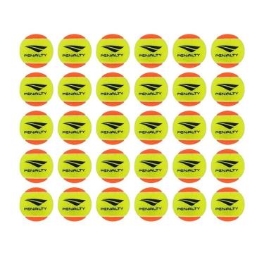Imagem de Kit 30 Bolas Beach Tennis Penalty XXII Stage 2-Unissex