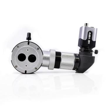 Imagem de KASHSURG Divisor de feixe para microscópio operacional Zeiss, lâmpada de fenda com adaptador C-Mount Cmount e câmera HD.