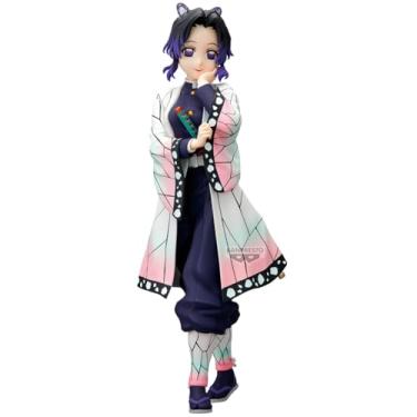 Imagem de Banpresto - Demon Slayer: Kimetsu no Yaiba - Shinobu Kocho Glitter & Glamours Figure