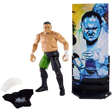 Imagem de WWE Samoa Joe Elite Collection Action Figure