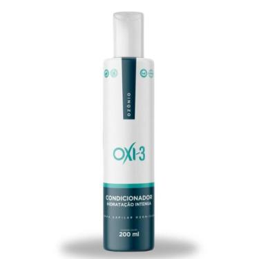 Imagem de Condicionador Profissional Oxi3 com Ozônio Ativo - Hidratação Revitali