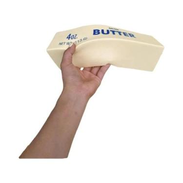 Imagem de Brinquedo Antistress Gigante Em Forma De Manteiga, Brinquedo De Compre