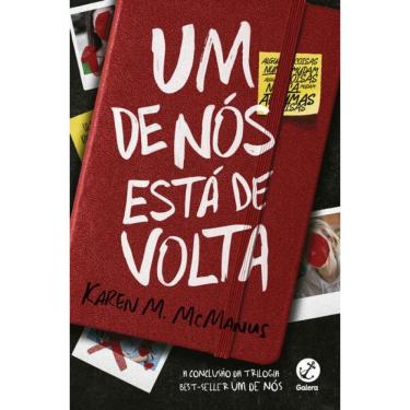 Imagem de Um de nós está de volta (Vol. 3 Um de nós)