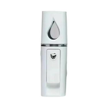 Imagem de Mini Vaporizador Facial Portátil Nano Para Extensões De Cílios, Hidrat