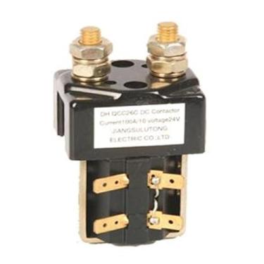 Imagem de Contator DC QCC26C-400A Empilhador de Caminhão Elétrico Completo Contator DC (24V)