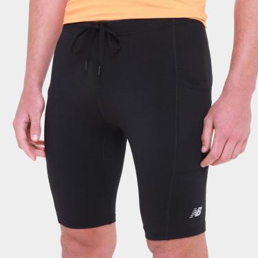 Imagem de Bermuda New Balance Sport Essentials Compressão Masculina-Masculino