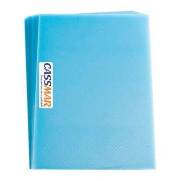 Imagem de Capa Para Encadernação Cristal Line A4 Pp 0,30mm 100un - Cassmar