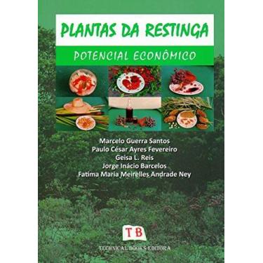 Imagem de Plantas da Restinga. Potencial Econômico, 3
