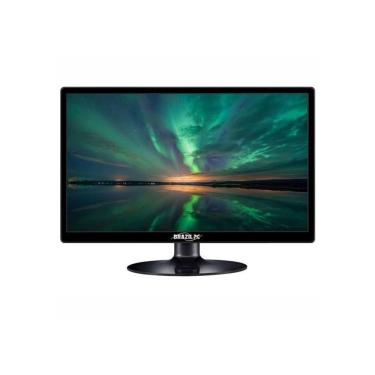 Imagem de Monitor Led 19 Brazil Pc  19We02-B Hdmi E Vga