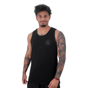 Imagem de Regata Volcom Rubber Masculino-Masculino