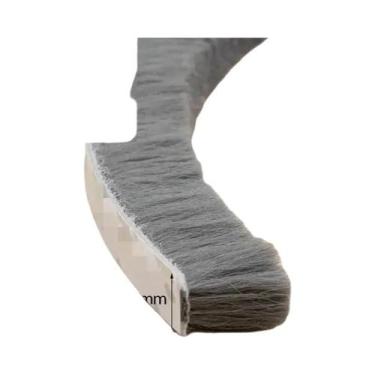 Imagem de Fita De Vedação Autoadesiva De Liga De Alumínio Para Isolamento Acústi