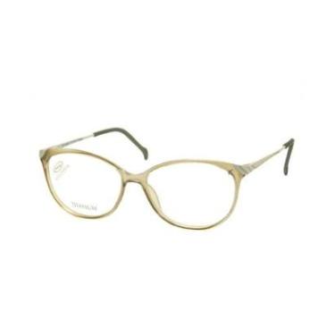 Imagem de Armação para Óculos de Grau Stepper Titanium SI-30192 F710-Feminino