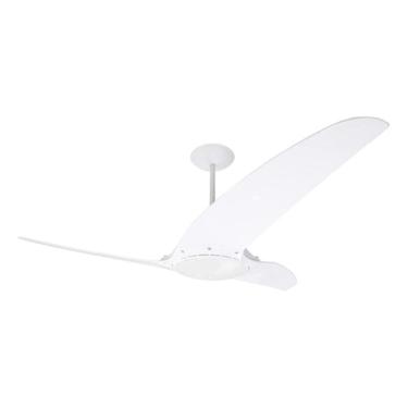 Imagem de Ventilador De Teto Spirit Zenys Tornado 112Cm Branco 220V