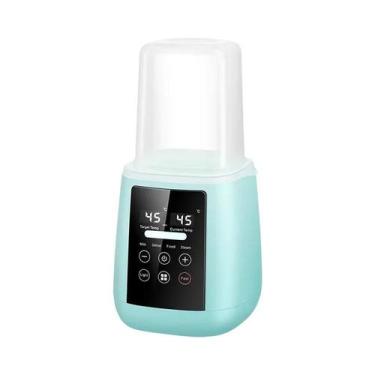 Imagem de Aquecedor De Mamadeiras Elétrico 200W Com Operação De Um Toque, Descon