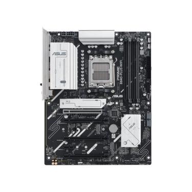 Imagem de Placa Mãe ASUS PRIME B840M-PLUS WIFI, AMD AM5 , ATX, DDR5, Wi-fi 6e, Preto - PRIME B840-PLUS WIFI-Unissex