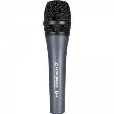 Imagem de Microfone Dinamico Super Cardioide E845 Sennheiser