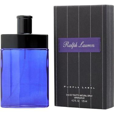 Imagem de Perfume Masculino Ralph Lauren Purple Label Edt Spray 125 ml