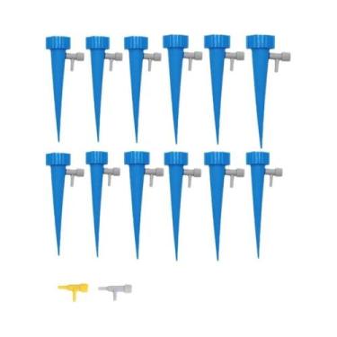 Imagem de Sistema De Irrigação Automática Ajustável Com Gotejamento Para Plantas