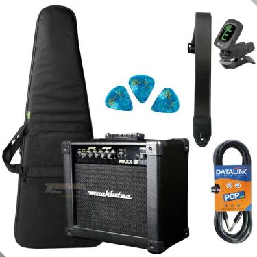 Imagem de Amplificador Guitarra 15W RMS 6E - Select Drive - 110/220V