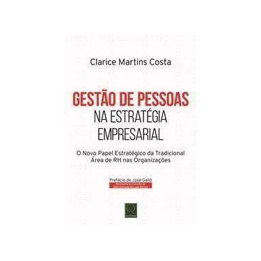 Imagem de Gestão de Pessoas na Estratégia Empresarial - O Novo Papel Estratégico