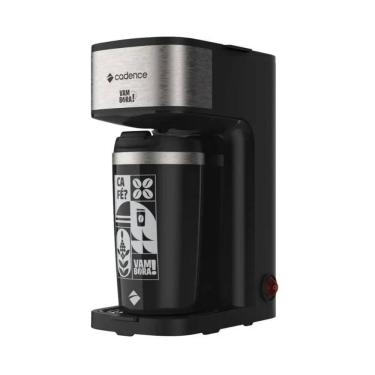 Imagem de Cafeteira Elétrica Cadence Vambora com Copo Térmico CAF207 220V