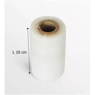Imagem de 40 Rolos Filme Stretch 50 Mm (5 Cm) (cx Com 40 Undidades) - Tutti Supr