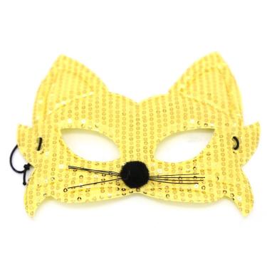 Imagem de Máscara Gato Play&Fun Sortido