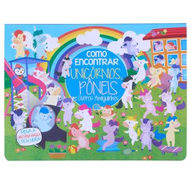 Imagem de Livro Como Encontrar Unicórnios On Line Editora