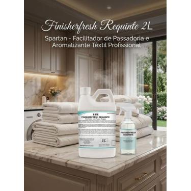 Imagem de Finisherfresh Summer 2L Spartan Finalizador Facilitador Para Passar Ro
