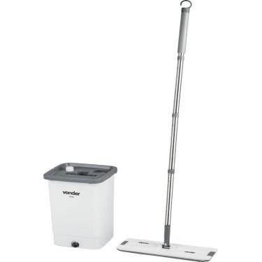 Imagem de Rodo Mop Lava E Seca Com Balde Vonder