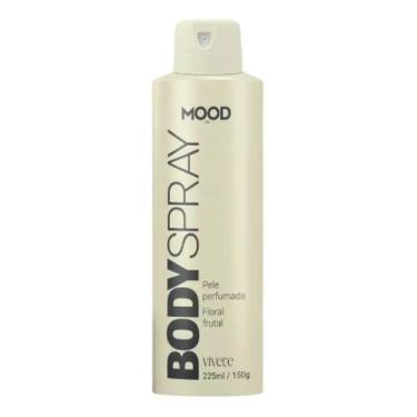 Imagem de Body Spray Feminino Vivere Mood Care My Health 225ml - Sem Fabricante