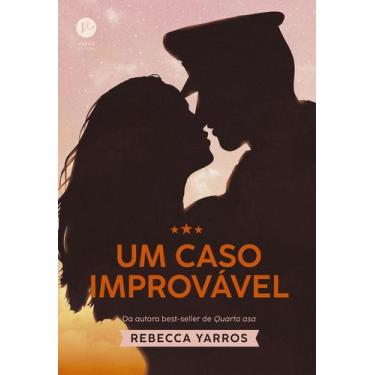 Imagem de Livro - Um caso improvável
