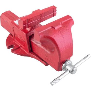 Imagem de Torno De Bancada Fixo, N° 3, Em Ferro Nodular, Metalsul Ostenvonder