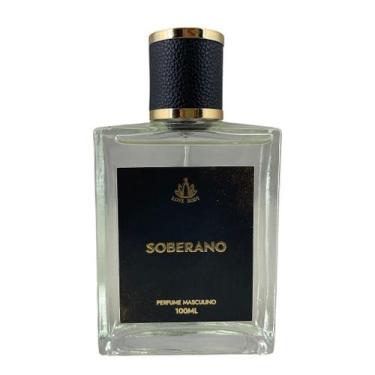 Imagem de Perfume Masculino 100ML Soberano - Inspirado na Fragrância Asad (Latta