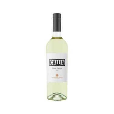 Imagem de Vinho Branco Argentino Callia Pinot Grigio 750ml