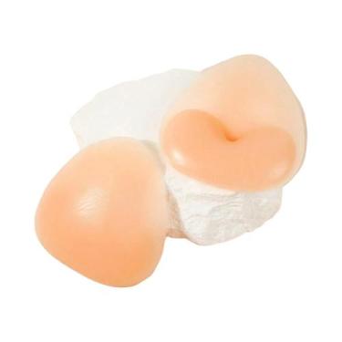 Imagem de Almofadas De Silicone Invisíveis Para Biquíni, Sutiã sem alça, Imperme