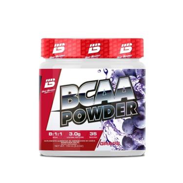 Imagem de BCAA Powder 150g - Bio Sports USA-Unissex