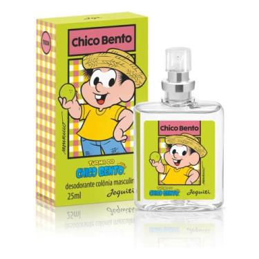 Imagem de Colônia Chico Bento Turma da Mônica Jequiti 25ml