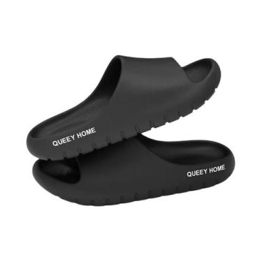 Imagem de Chinelos EVA Masculinos Com Sola Grossa E Antiderrapante, Sandálias De