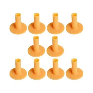 Imagem de Suportes Para Tees De Golfe De 43mm, 54mm, 70mm, 83mm, 10 Peças, Acess