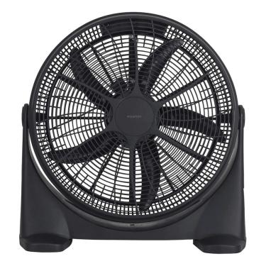 Imagem de Circulador De Ar 50cm 150w 127v Preto - Refresh