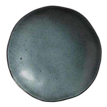 Imagem de Prato Fundo Orgânico Petroleum 21,2cm 600ml Porto Brasil
